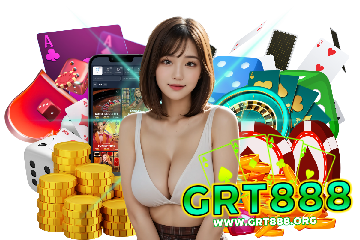 grt888 สมัคร